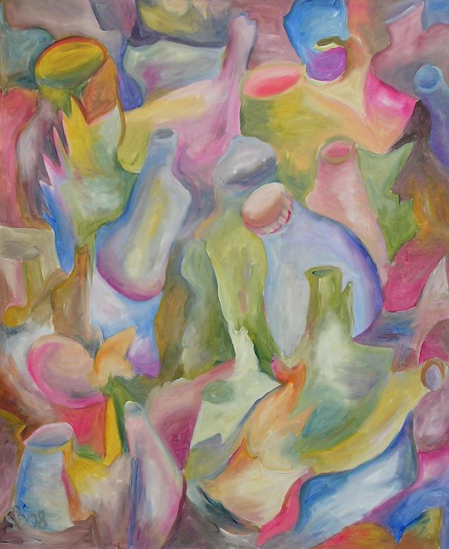 Scherben, Acryl-Leinen, 2008, 100x120.JPG